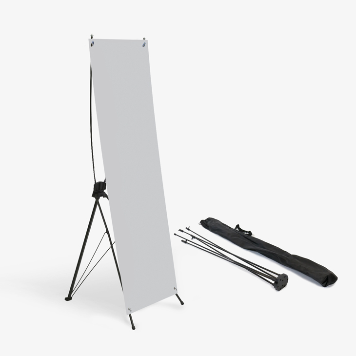 Premium X-Frame Stand Hardware