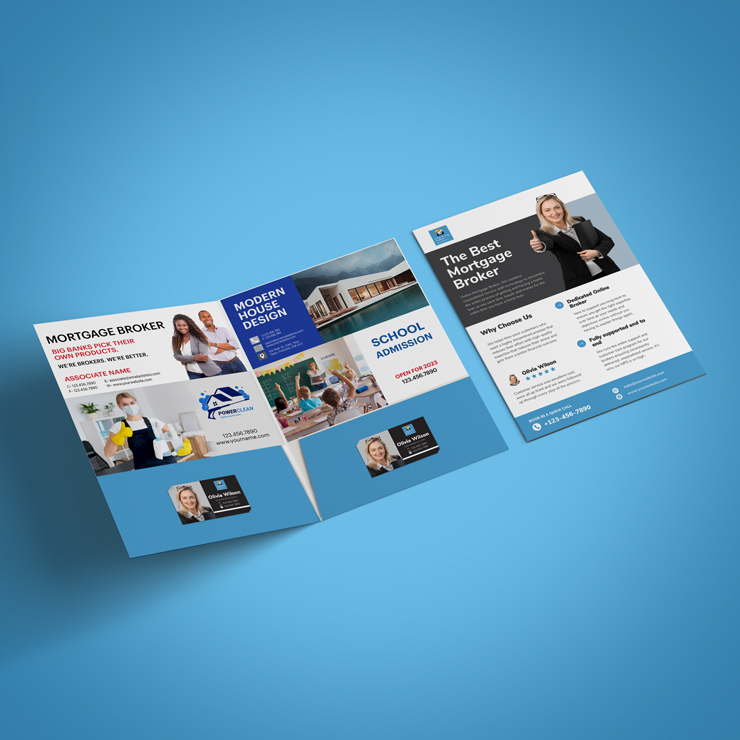 Harvey Kalles Real Estate Presentation Folders Presentation Folders - Harvey Kalles Real Estate
