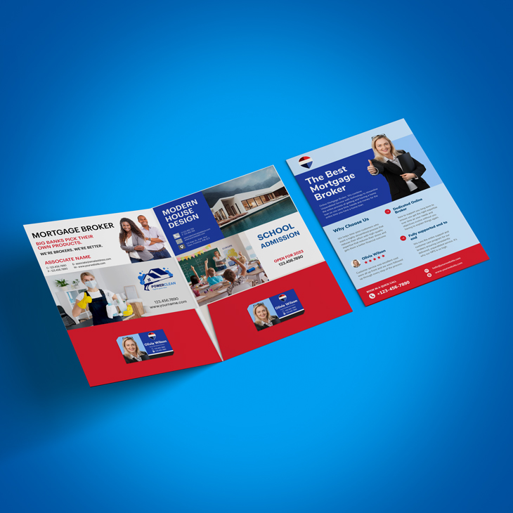 Presentation Folders - REMAX