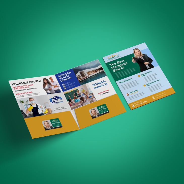 Homelife Presentation Folders Presentation Folders - Homelife