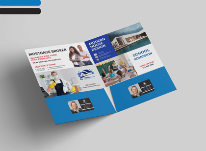 Presentation Folders - Prudential