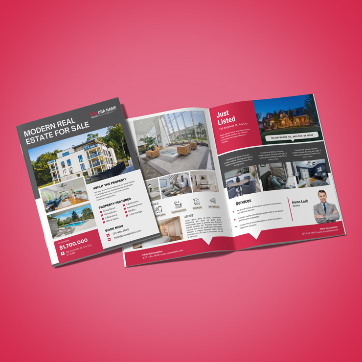 Property Books - Keller Williams