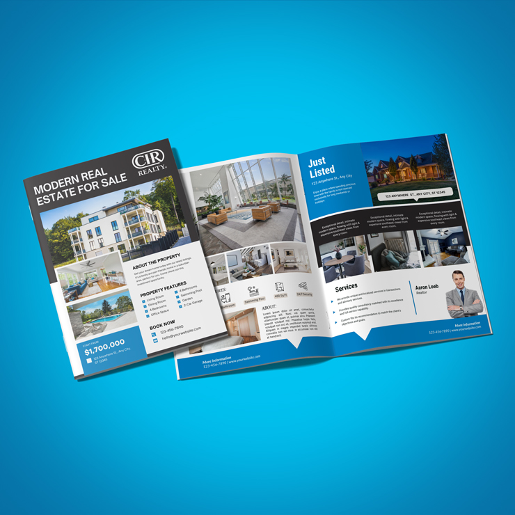 CIR Realty Real Estate Booklets Property Books - CIR Realty