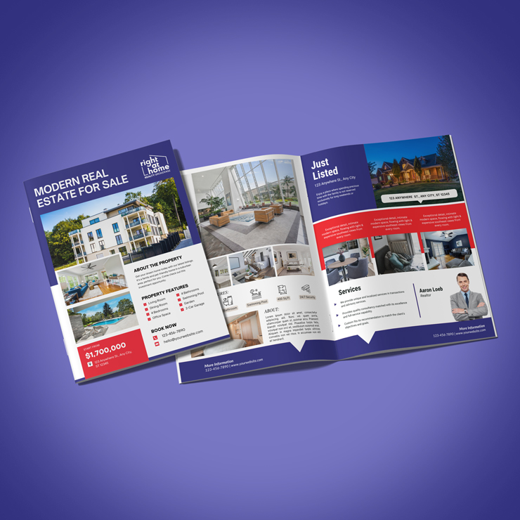 Property Books - Right at Home