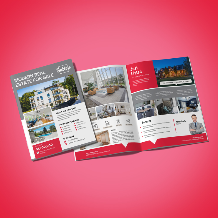 Property Books - Sutton