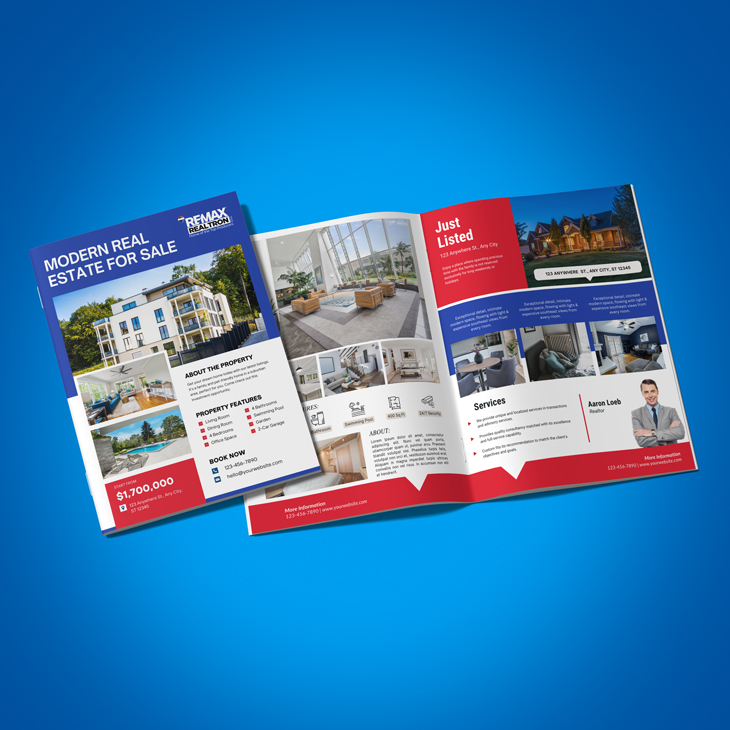 Real Estate Booklets - REMAX REALTRON