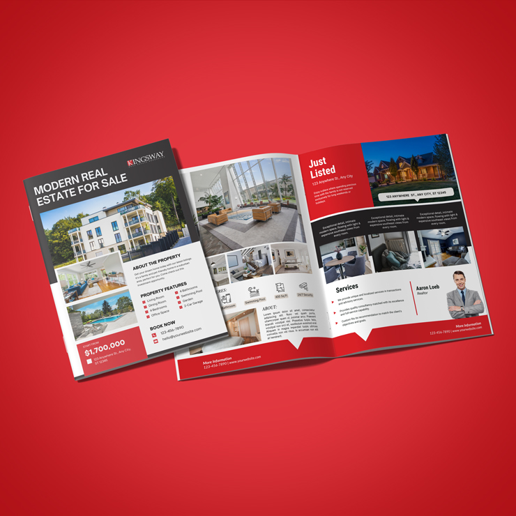 Kingsway Real Estate Booklets Property Books - Kingsway