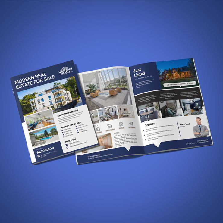 Property Books -Macdonald Realty