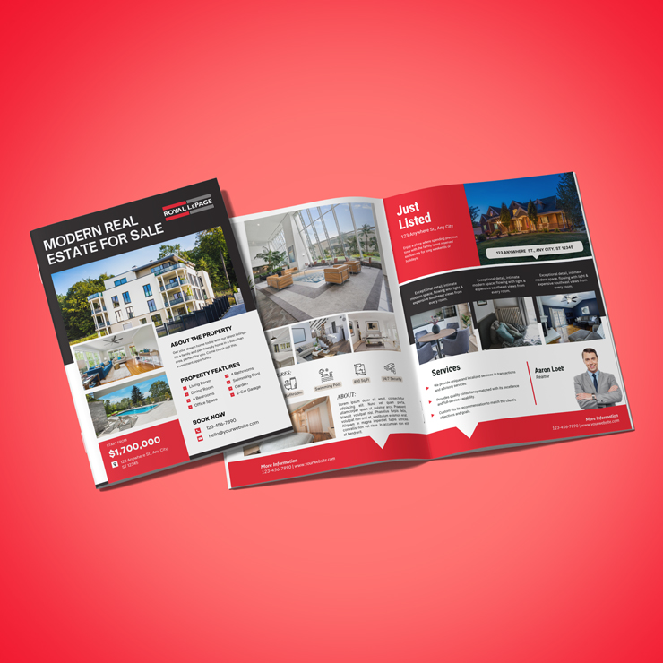 Property Books - Royal LePage