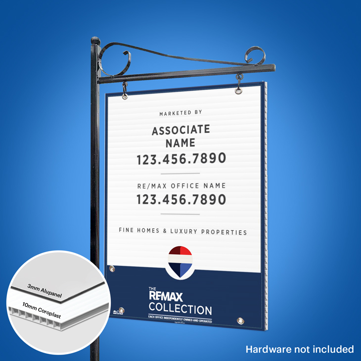 REMAX Collection For Sale Signs Collection - For Sale Signs - REMAX
