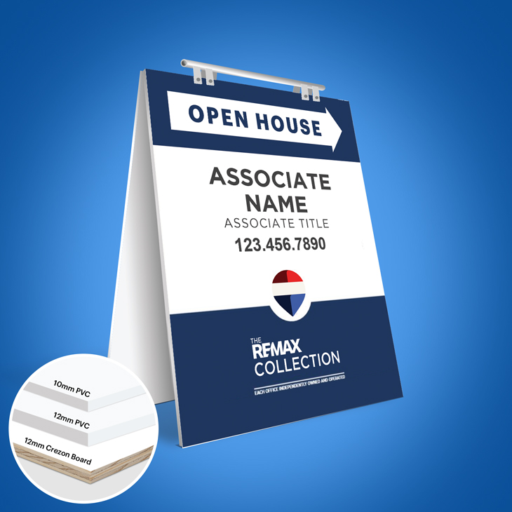Sandwich Boards (Standard) - REMAX Collection