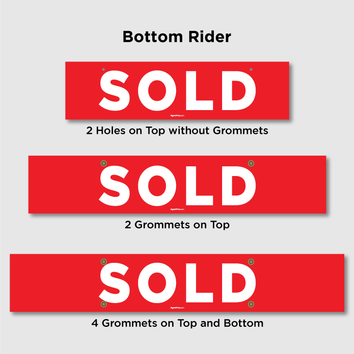 SOLD Riders