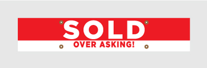 SOLD OVER ASKING!