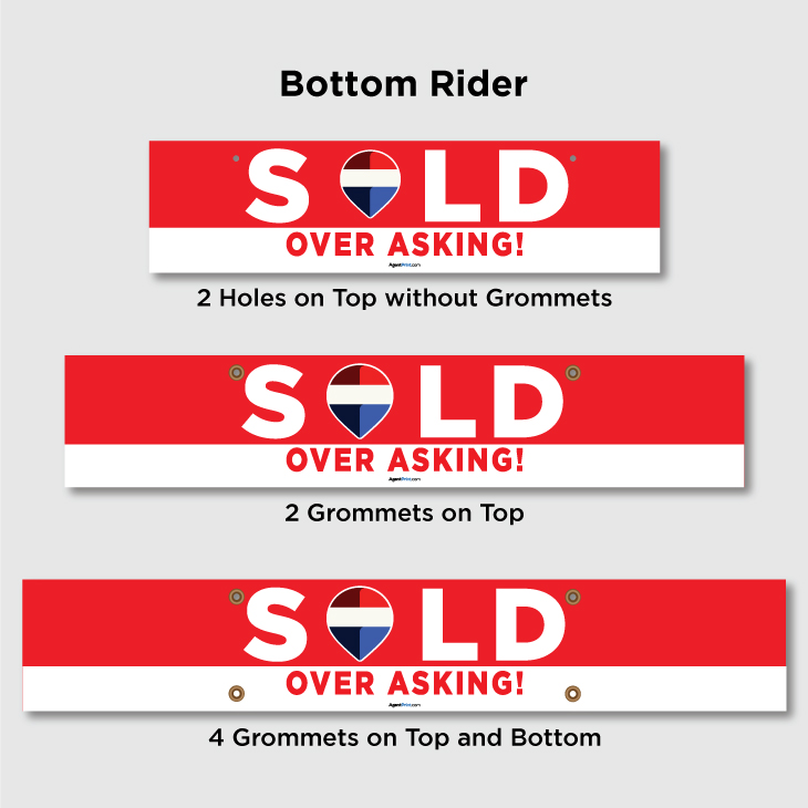 SOLD OVER ASKING! (ReMax Balloon) Riders