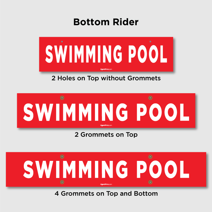 SWIMMING POOL Riders