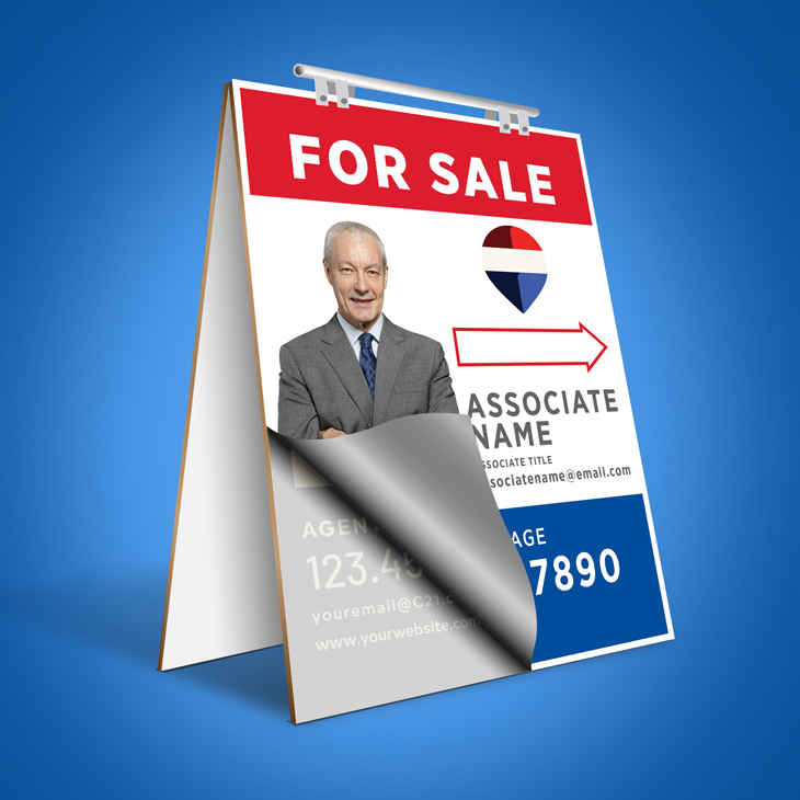 Sandwich Boards Reface and Handle Replace - REMAX