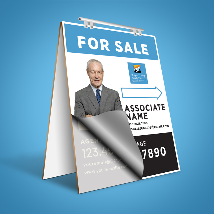 Relaxed Living Realty Inc. Sandwich Boards Reface and Handle Replace Sandwich Boards Reface and Repair - Relaxed Living Realty Inc.