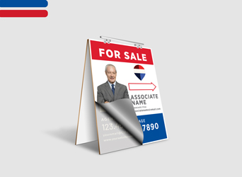 REMAX Sandwich Boards Reface and Handle Replace Sandwich Boards Reface and Handle Replace - REMAX