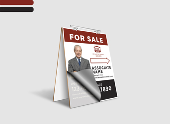 Sandwich Boards Reface and Repair - JDL