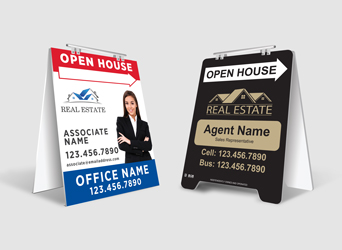 Sandwich Boards Sandwich Boards (Standard) - Independent Realtor