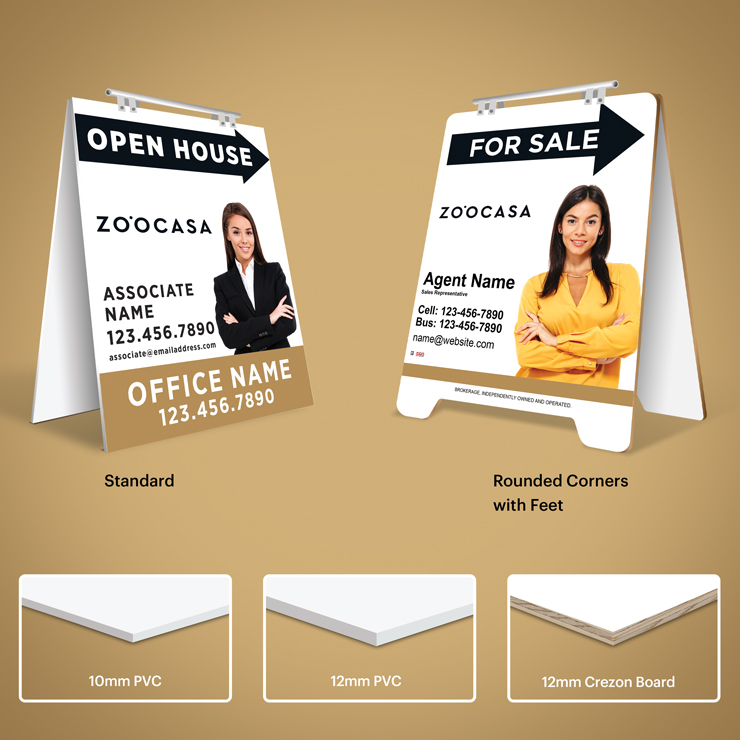 Sandwich Boards (Standard)-zoocasa
