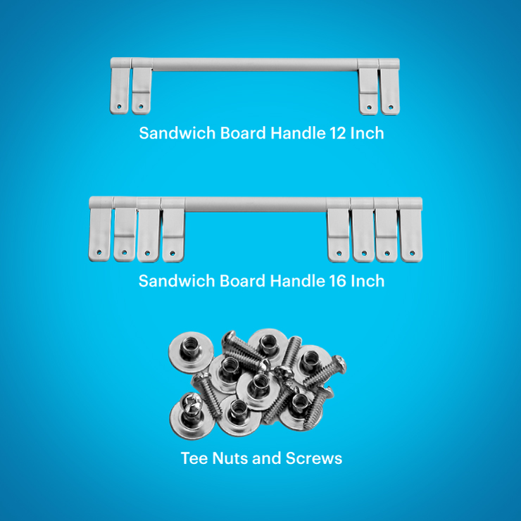 Sandwich Board Handles Sandwich Board Handles - CIR Realty