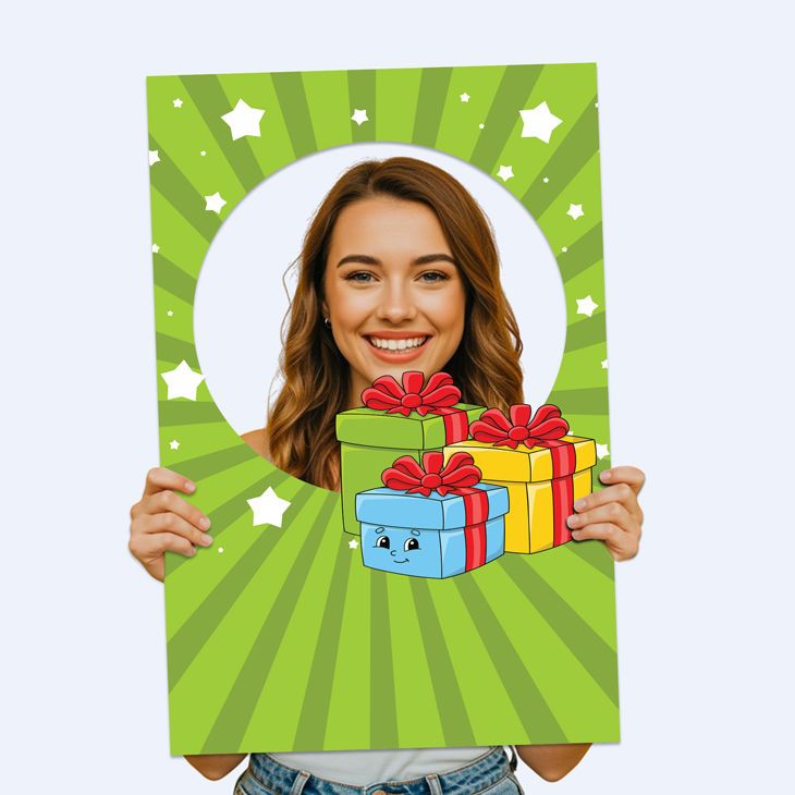 Selfie Frame