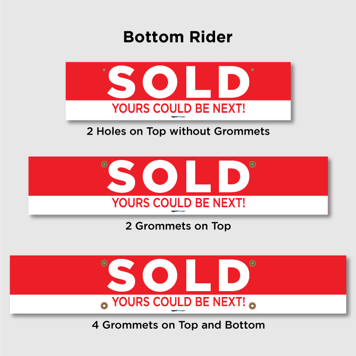 SOLD YOURS COULD BE NEXT! Riders