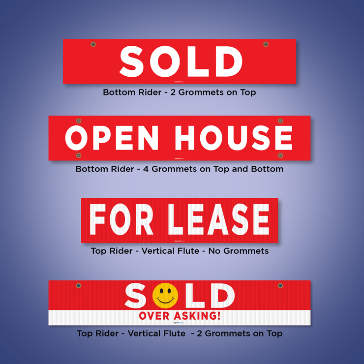 iCloud Realty Stock Riders