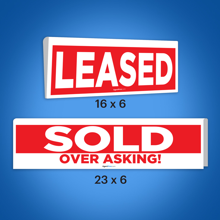 Stock Sleeves- REMAX REALTRON