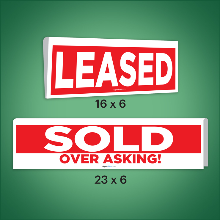 Stock Sleeves- Harvey Kalles Real Estate