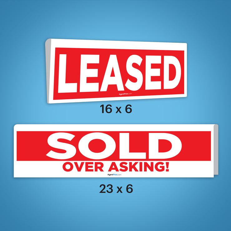 Relaxed Living Realty Inc. Stock Sleeves Stock Sleeves- Relaxed Living Realty Inc.