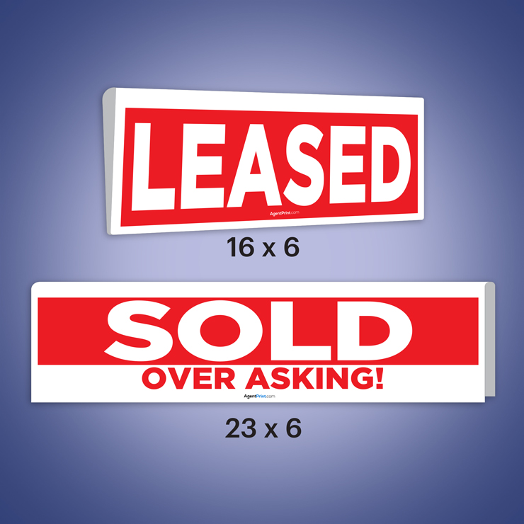 iCloud Realty Stock Sleeves