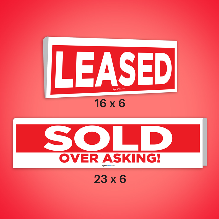 Stock Sleeves- Royal LePage