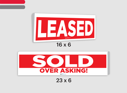 Stock Sleeves- Sutton