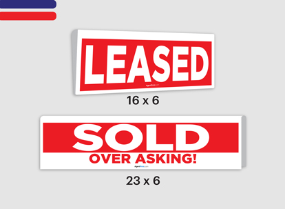 Stock Sleeves- Right at Home