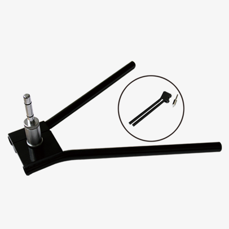 Under Wheel Folding Base