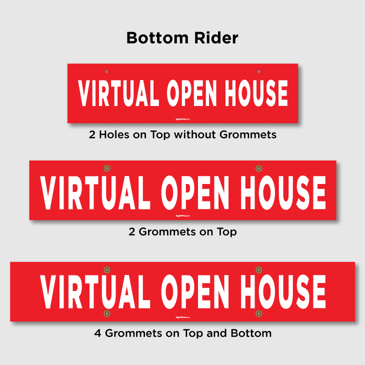 VIRTUAL OPEN HOUSE Riders