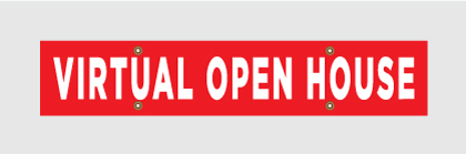 VIRTUAL OPEN HOUSE