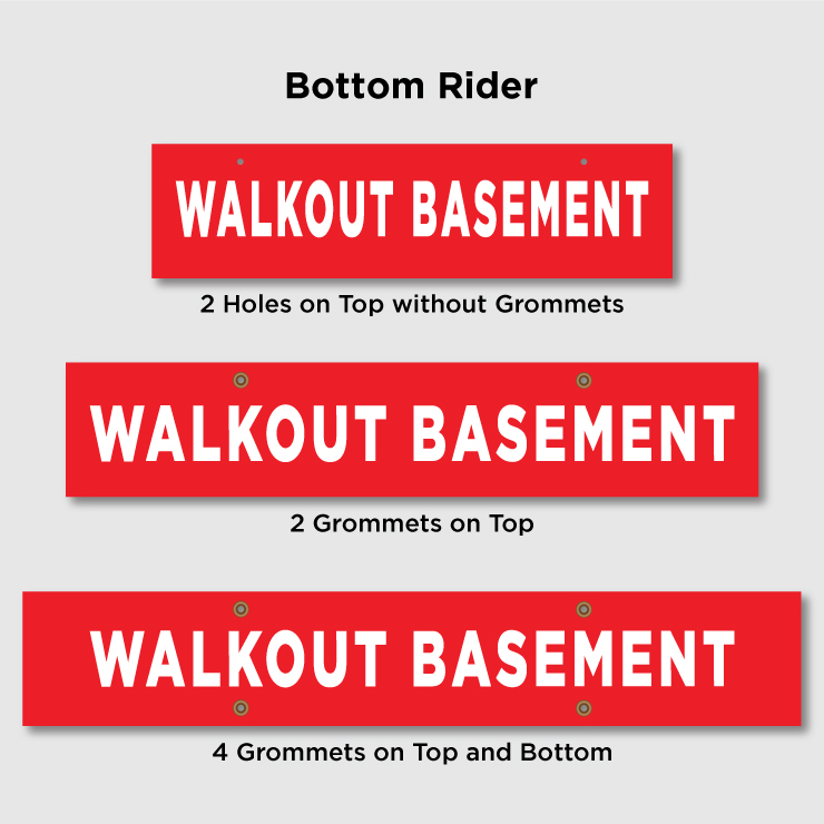 WALKOUT BASEMENT