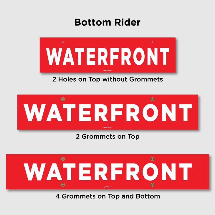 WATERFRONT Riders