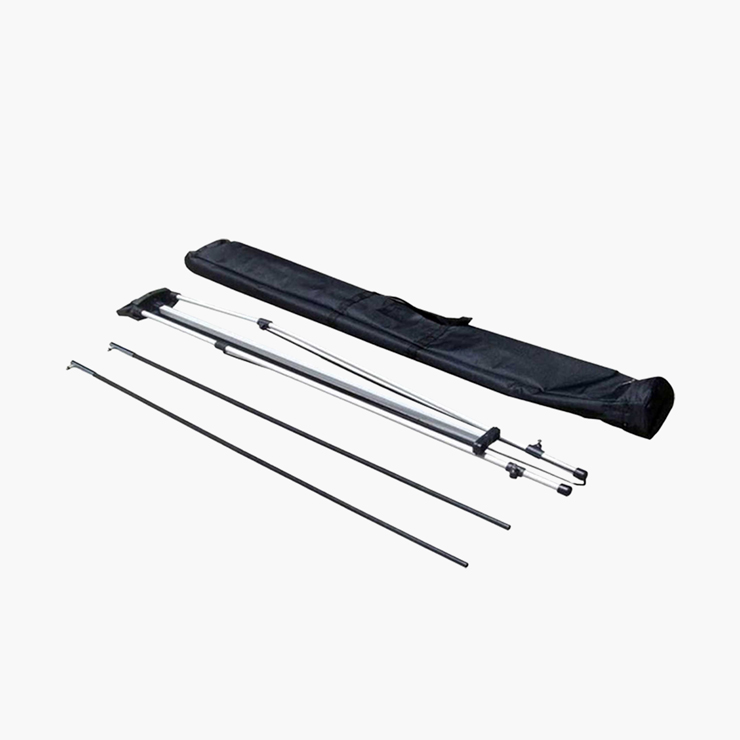 Premium X-Frame Banner Stands Premium X-Frame Stands Hardware