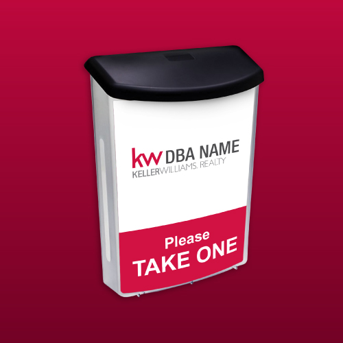 Brochure Boxes - Keller Williams