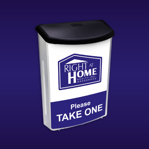 Brochure Boxes - Right at Home