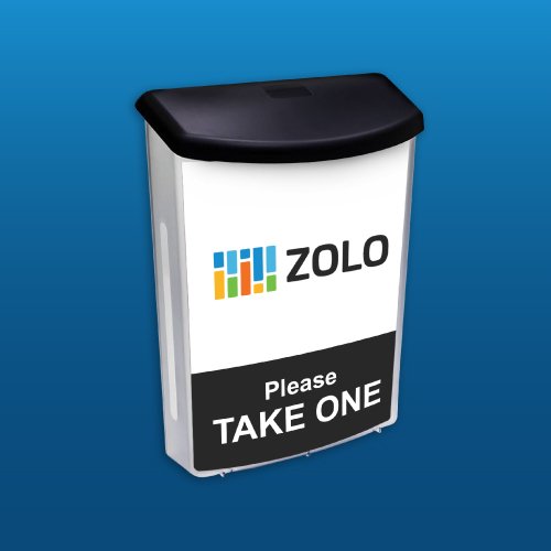 Outdoor Brochure Boxes - Zolo