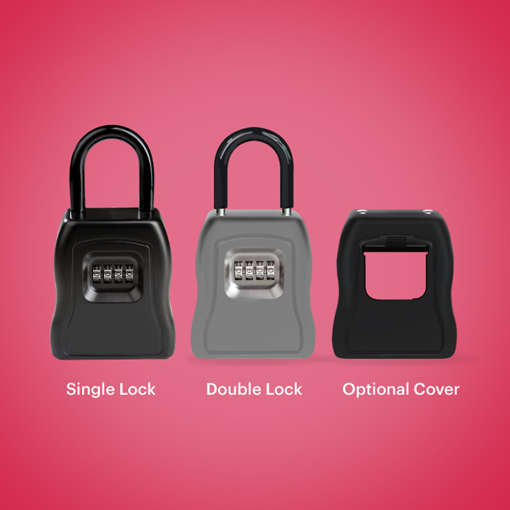 Lock Boxes - Keller Williams