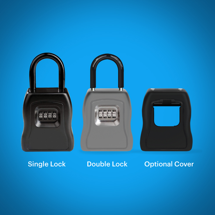 Lock Boxes - Prudential
