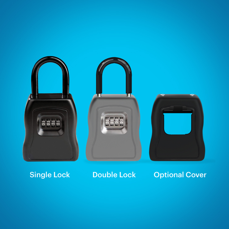 Lock Boxes Lock Boxes - CIR Realty