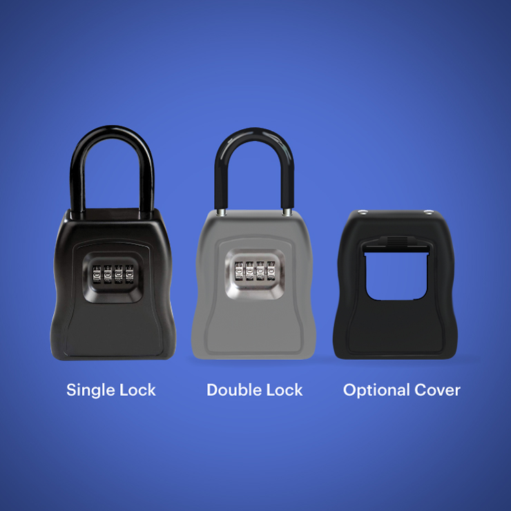 Lock Boxes Lock Boxes - Macdonald Realty