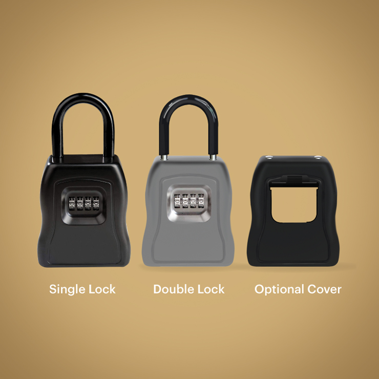 Lock Boxes Lock Boxes - Zoocasa